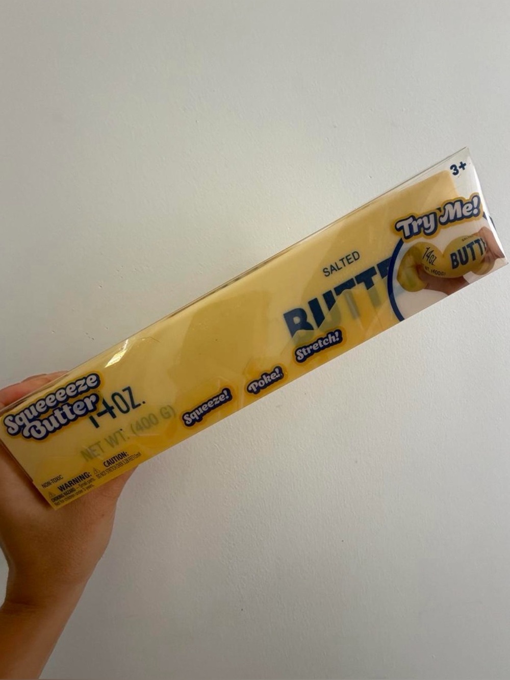 Sunny Days Squeezy Butter 14 oz.